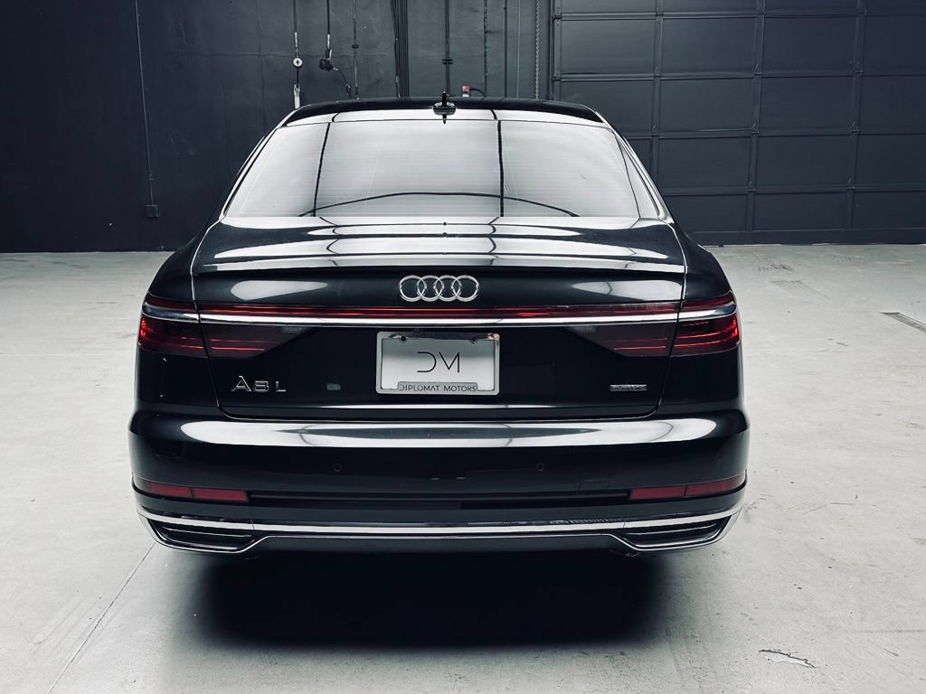 Used 2019 Audi A8 L 3.0T w/ Executive Package AWD/4WD image 6
