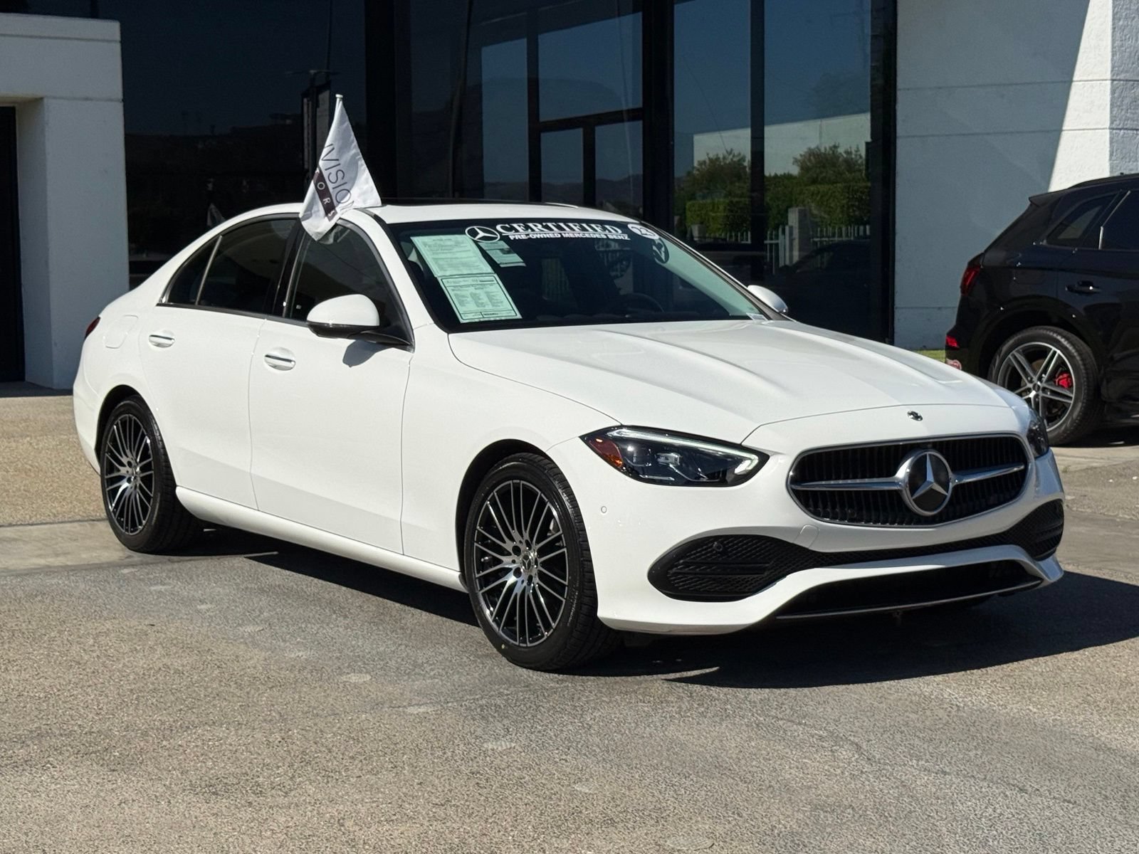 Used 2023 Mercedes-Benz C 300 Sedan image 8
