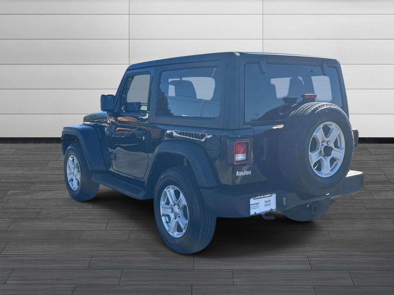 Used 2022 Jeep Wrangler Sport AWD/4WD image 7