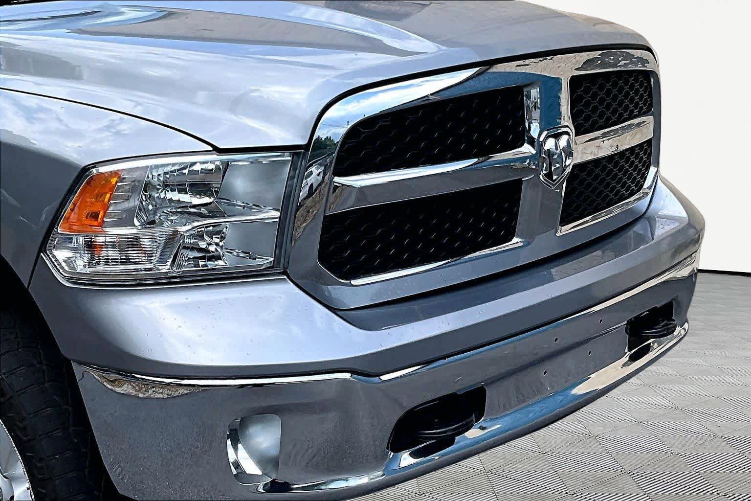 Used 2021 RAM 1500 Tradesman w/ Tradesman SXT Package AWD/4WD image 30
