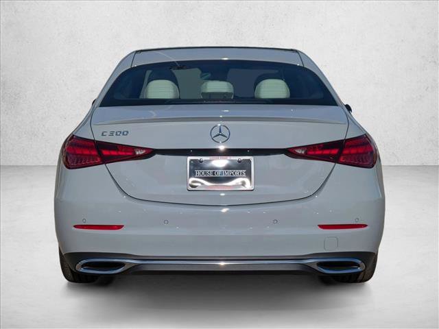 New 2026 Mercedes-Benz C 300 Sedan image 8