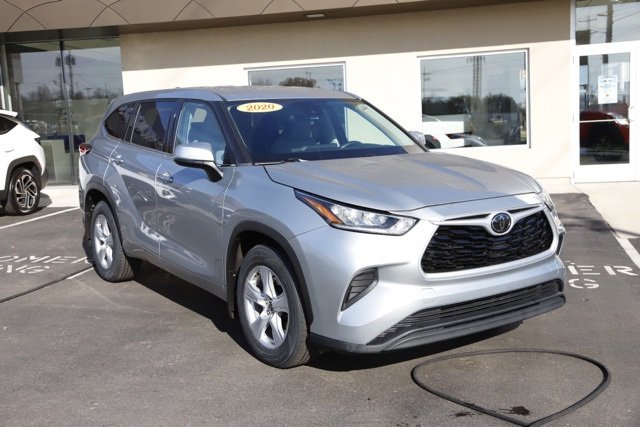 Used 2020 Toyota Highlander L image 1