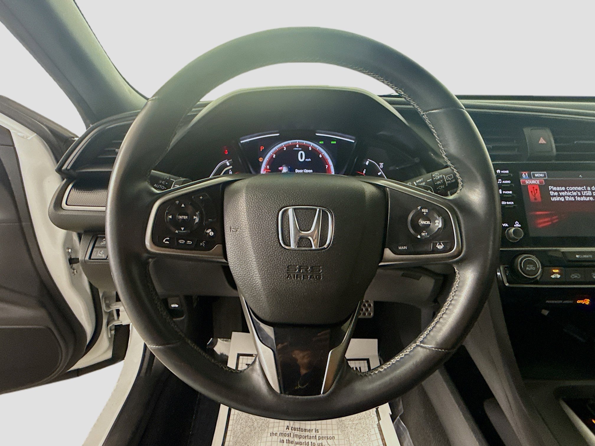Used 2020 Honda Civic Sport image 13