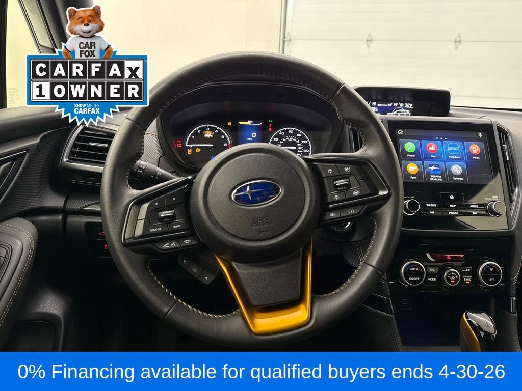 Certified 2025 Subaru Forester Wilderness image 15