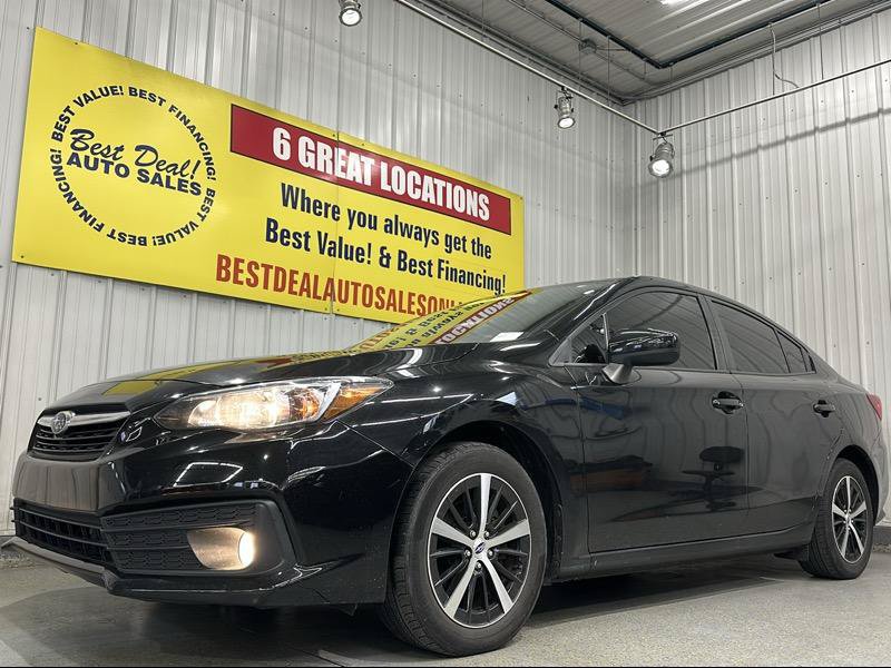 Used 2020 Subaru Impreza 2.0i Premium AWD/4WD image 1