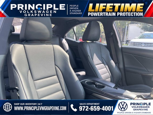 Used 2020 Lexus IS 300 F Sport w/ F Sport Package AWD/4WD image 27