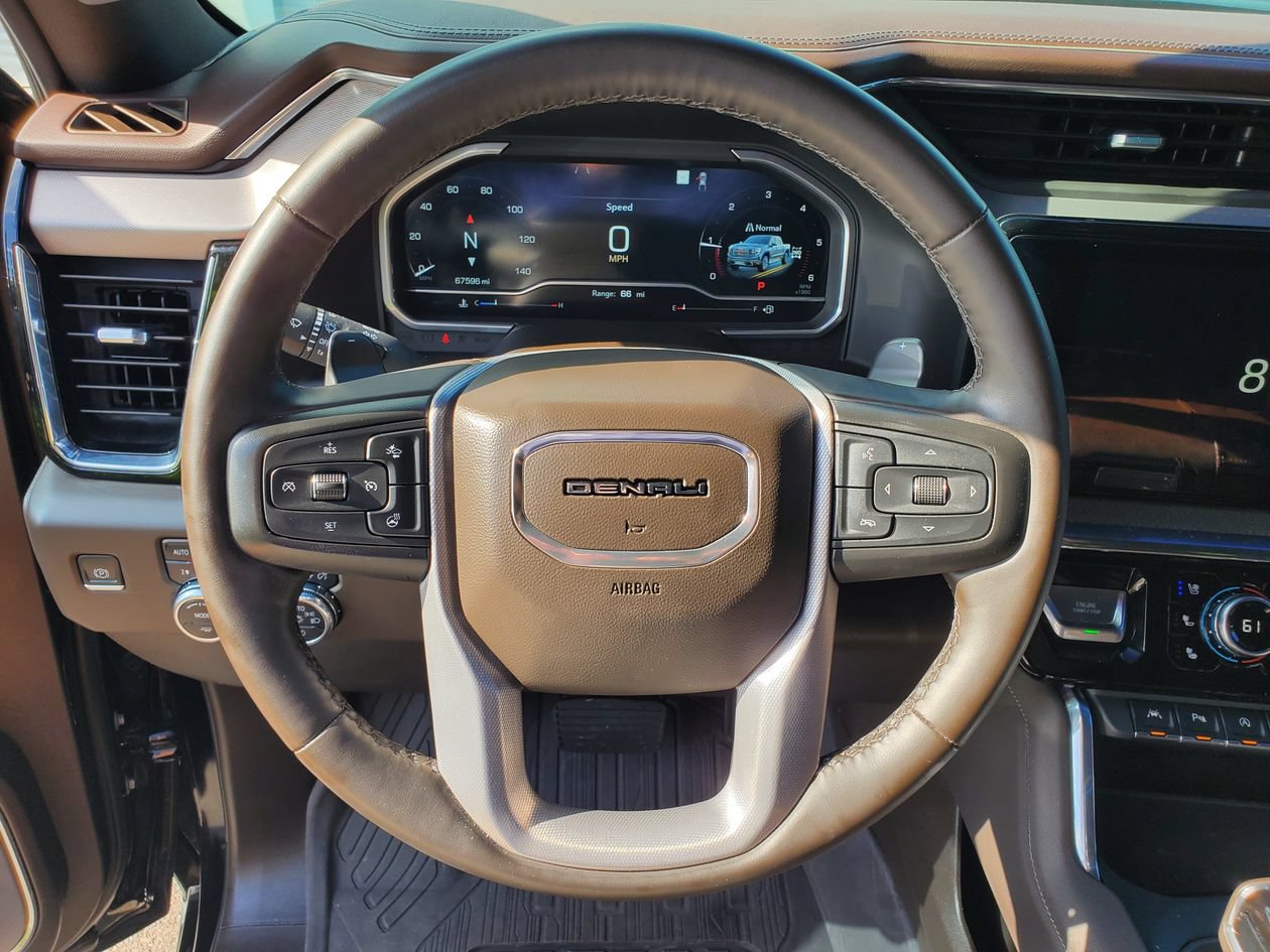Used 2023 GMC Sierra 1500 Denali w/ Denali Reserve Package AWD/4WD image 21
