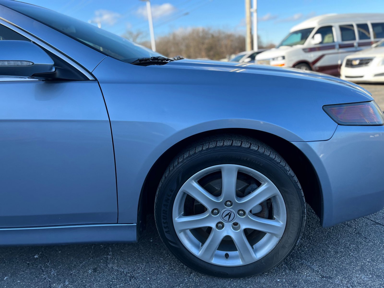Used 2005 Acura TSX image 14