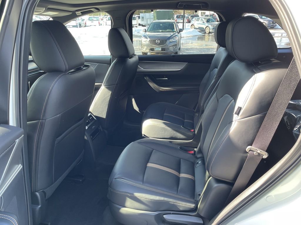 New 2026 MAZDA CX-90 3.3 Turbo w/ Premium Plus Pkg image 15