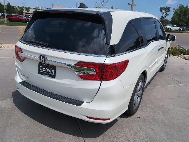 Used 2018 Honda Odyssey EX-L image 8