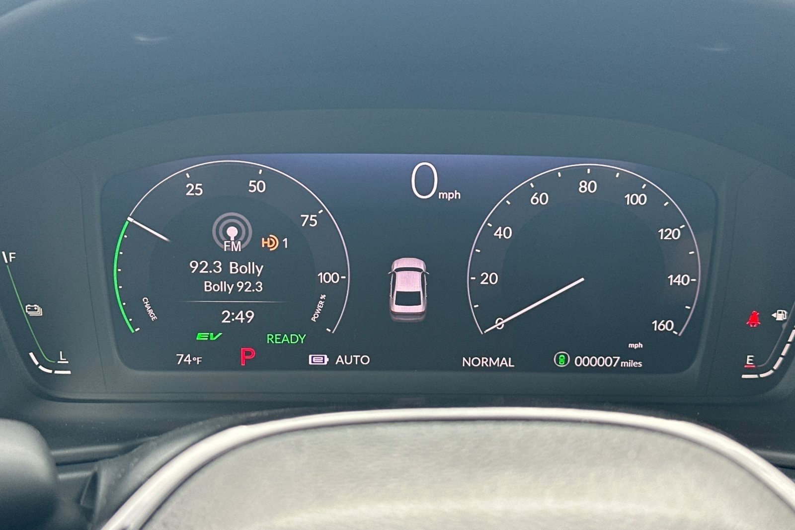 New 2026 Honda Accord Touring image 29