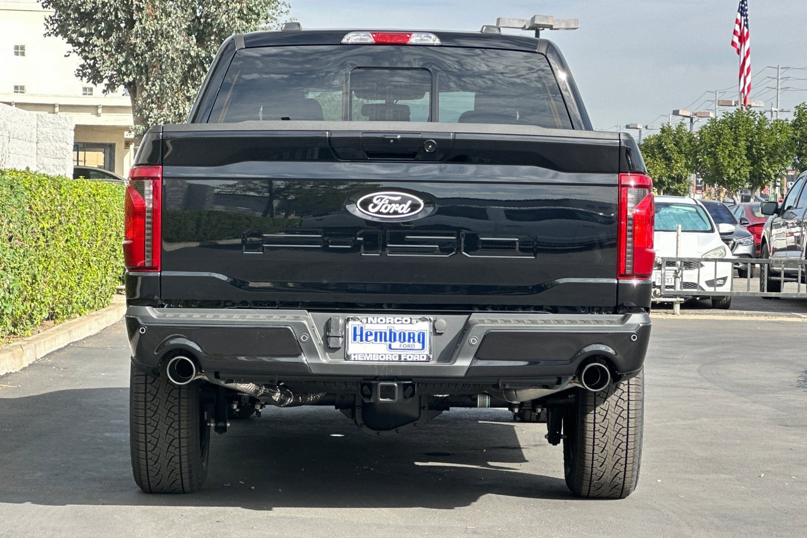 New 2025 Ford F150 XLT w/ Equipment Group 302A MID image 5