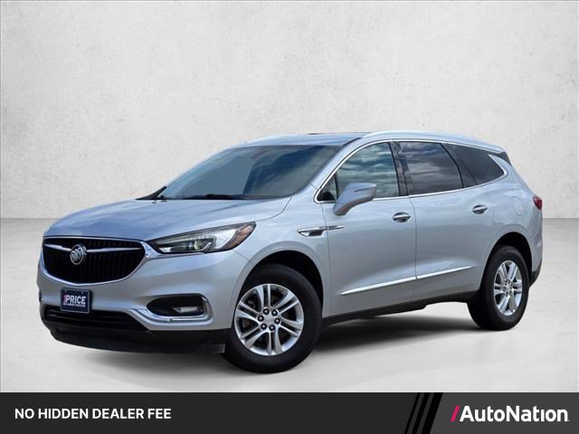 Used 2020 Buick Enclave Essence FWD image 1