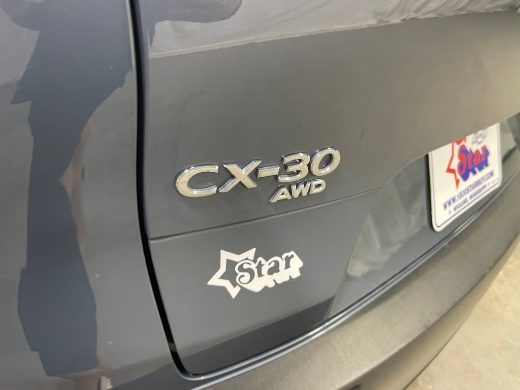 Used 2025 MAZDA CX-30 AWD 2.5 S w/ Preferred Package image 14