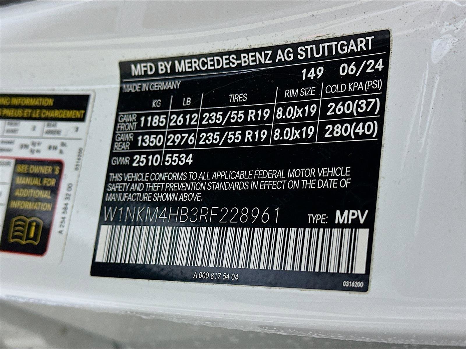 Certified 2024 Mercedes-Benz GLC 300 4MATIC image 6