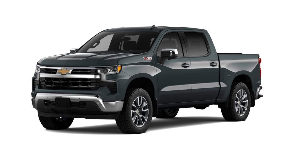New 2026 Chevrolet Silverado 1500 LT image 27