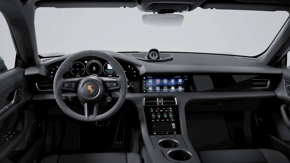 New 2026 Porsche Taycan image 9