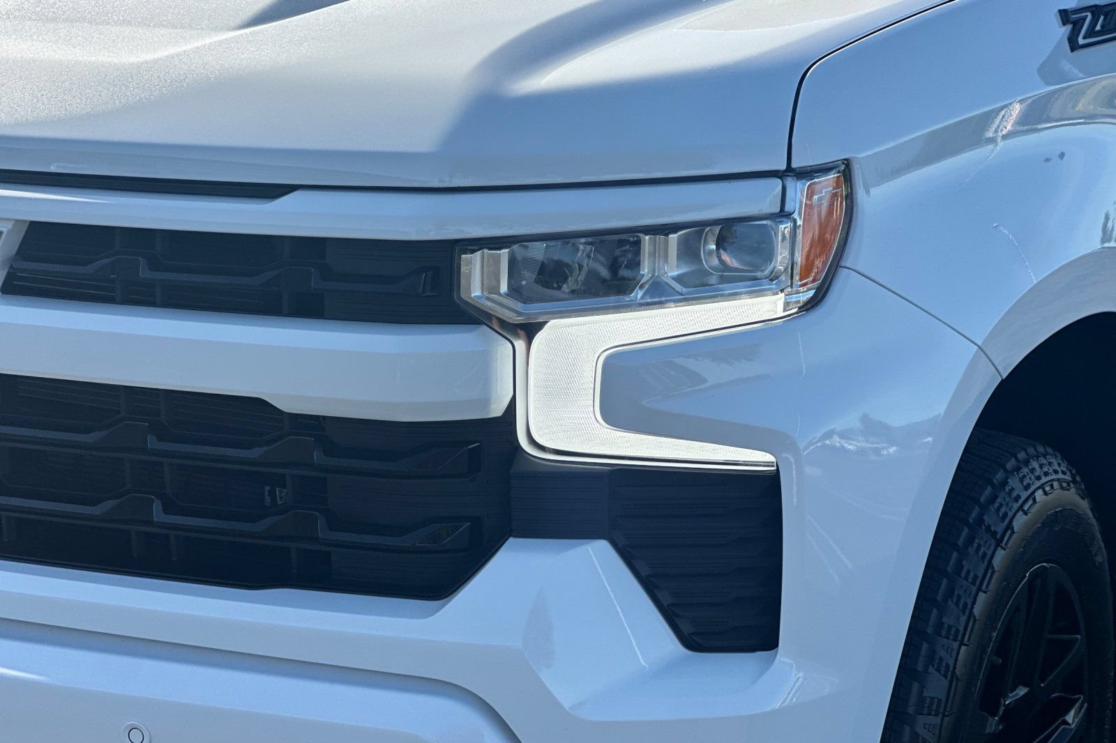 Used 2026 Chevrolet Silverado 1500 RST w/ RST All Star Premium Package AWD/4WD image 50