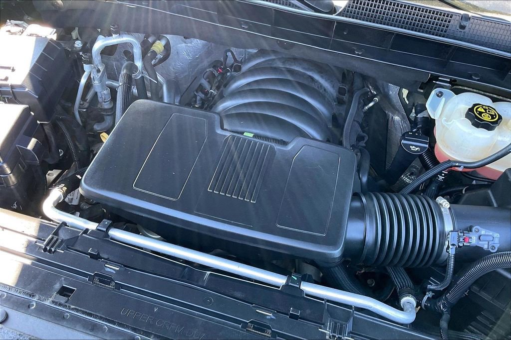 Used 2020 GMC Sierra 1500 SLE w/ SLE Value Package image 42