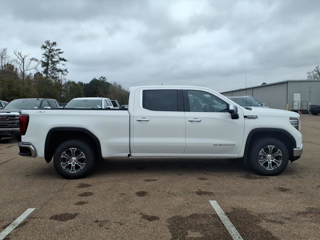 New 2026 GMC Sierra 1500 SLT w/ SLT Convenience Package AWD/4WD image 3