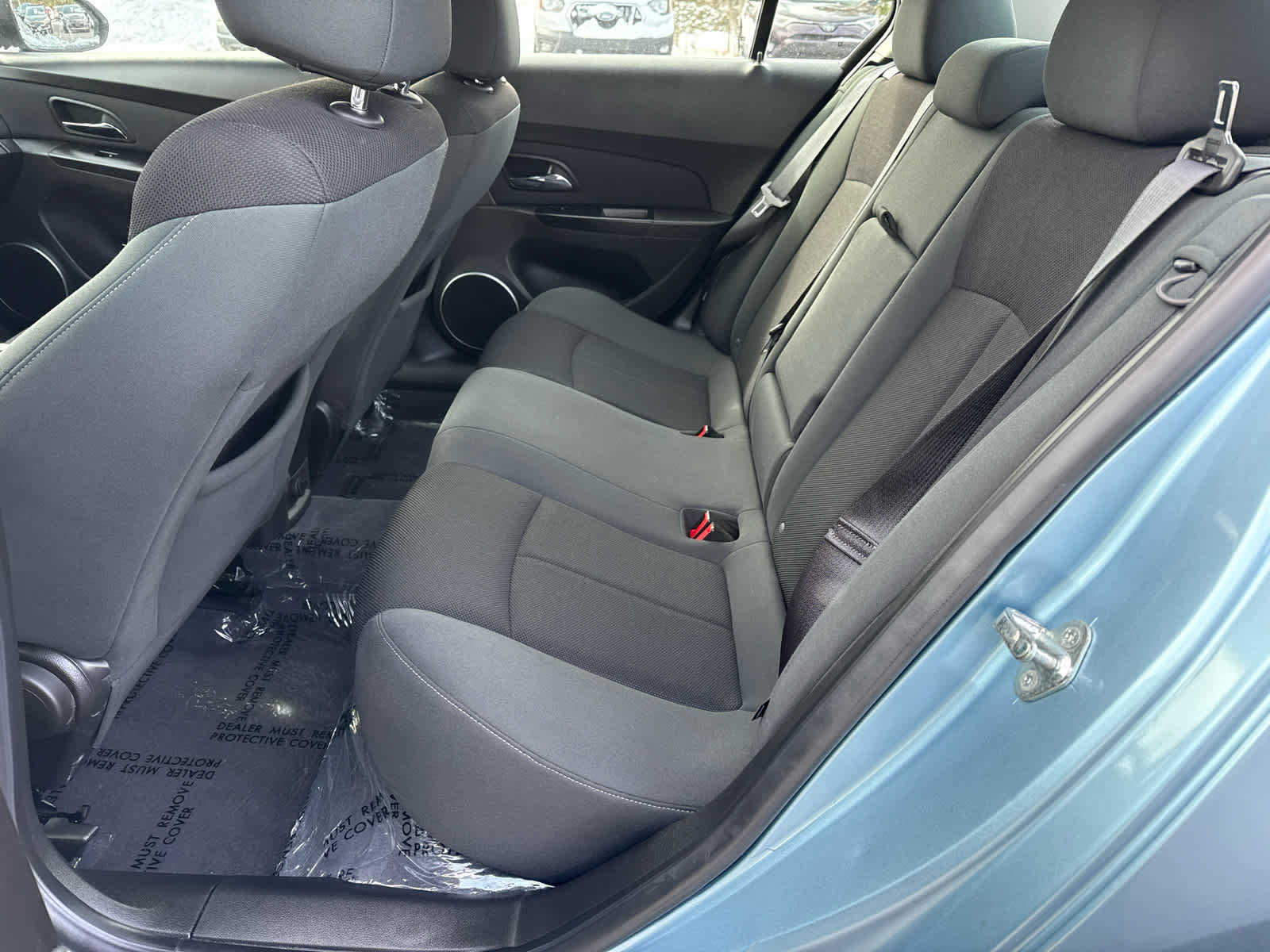 Used 2011 Chevrolet Cruze LT FWD image 13