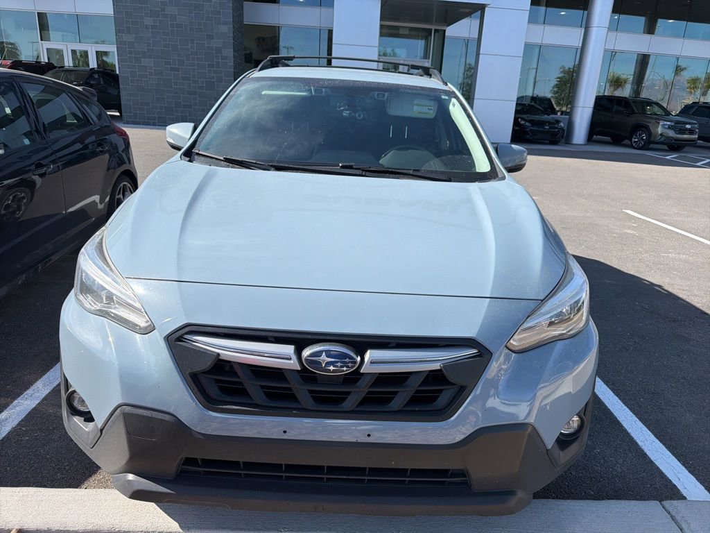 Used 2021 Subaru Crosstrek 2.5i Limited w/ Popular Package #3 image 5