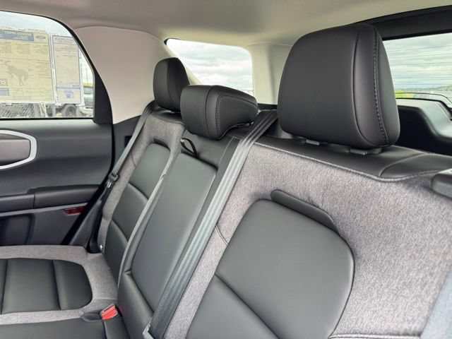 New 2026 Ford Bronco Sport Big Bend w/ Convenience Package AWD/4WD image 16