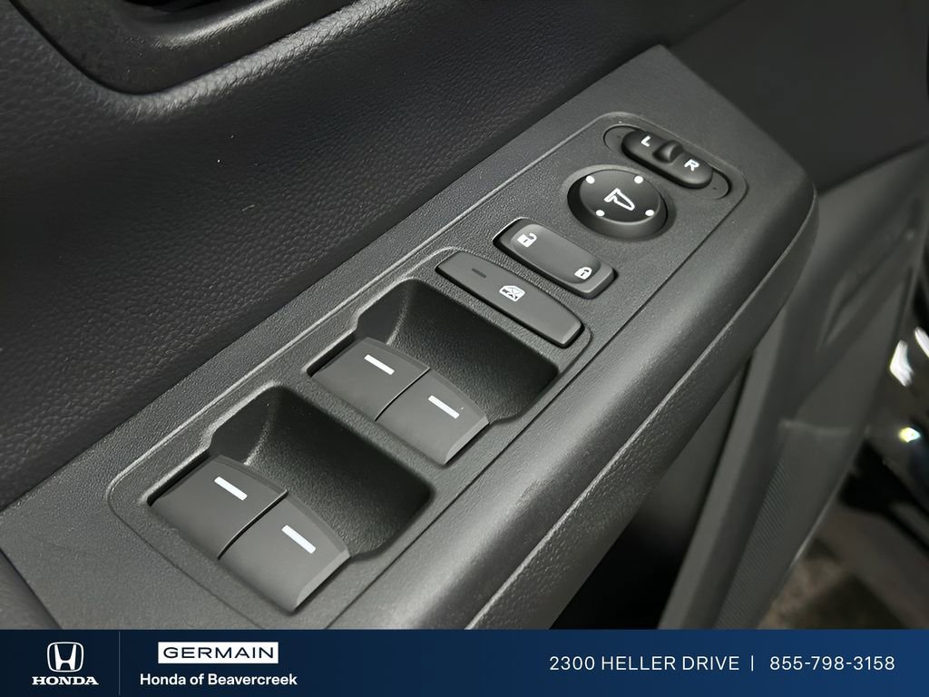 Certified 2025 Honda CR-V Sport-L image 13