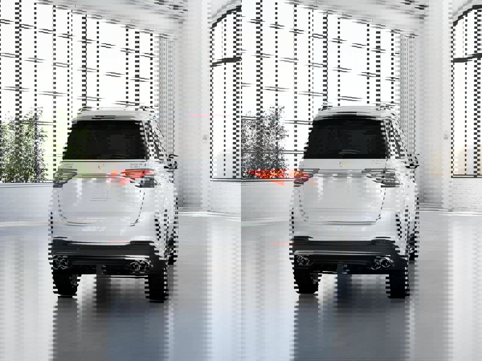 New 2026 Mercedes-Benz GLE 53 AMG 4MATIC image 23