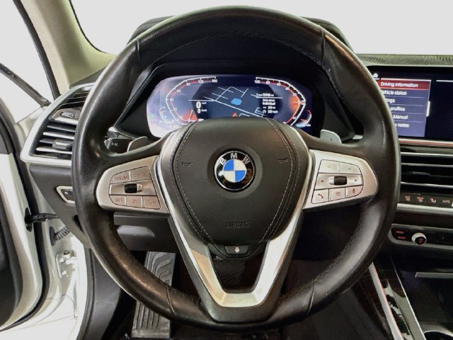 Used 2021 BMW X7 xDrive40i w/ Premium Package AWD/4WD image 12