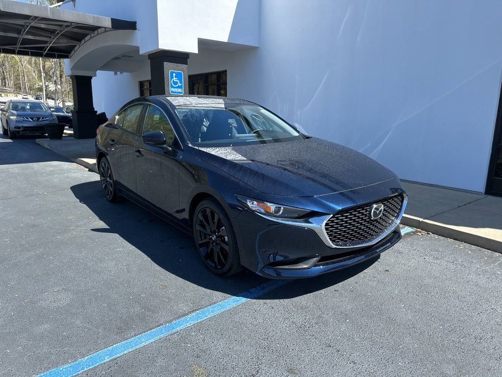 New 2026 MAZDA MAZDA3 s Sport image 1