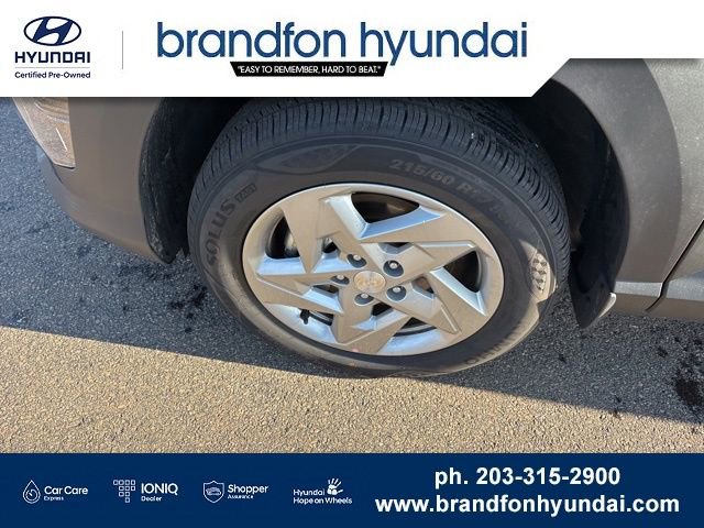 Certified 2026 Hyundai Kona SE AWD/4WD image 32