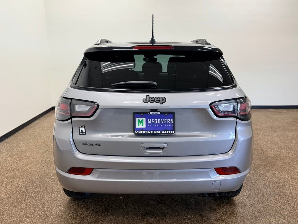 Used 2022 Jeep Compass High Altitude image 4