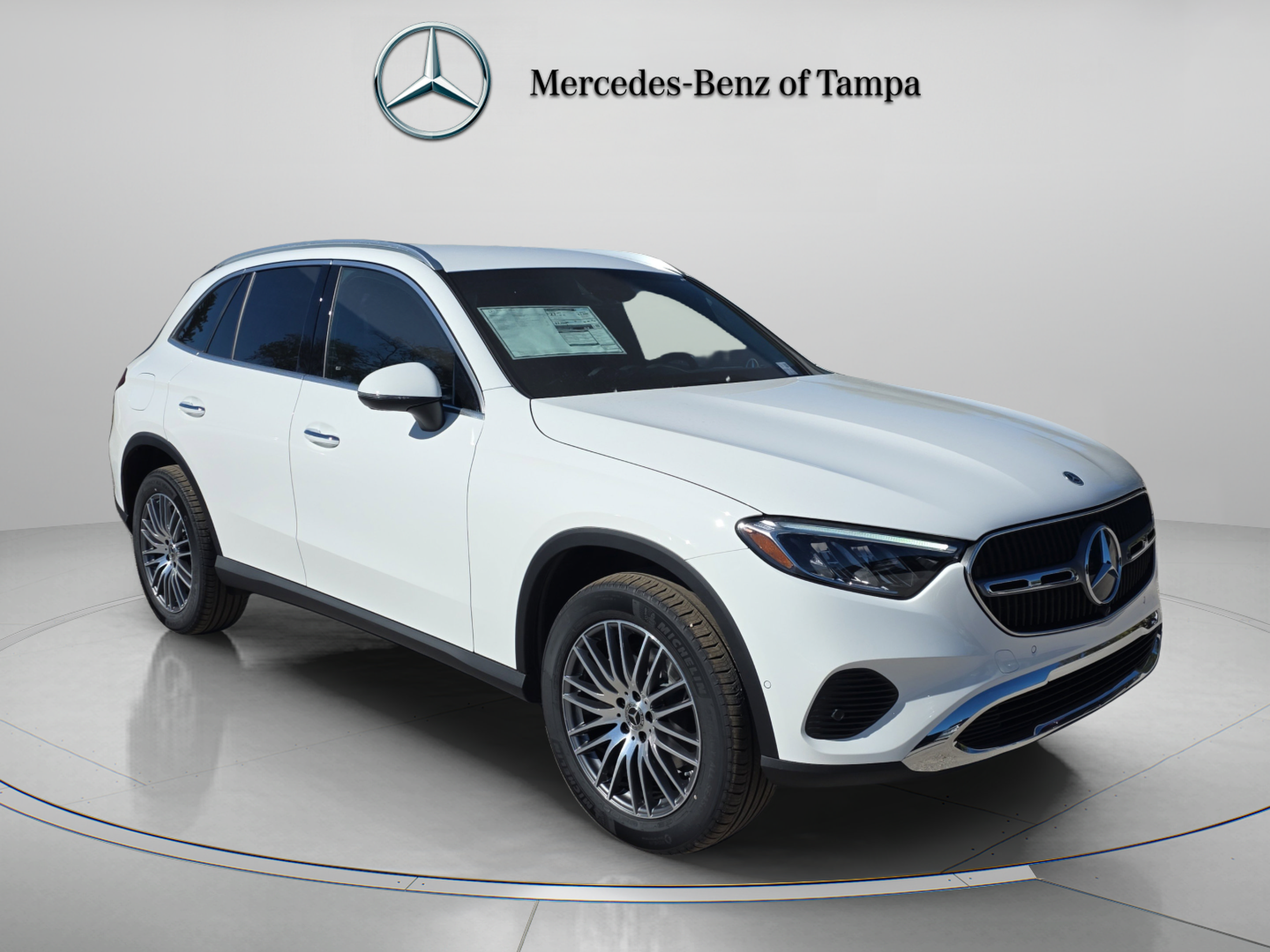 Certified 2026 Mercedes-Benz GLC 300 image 5