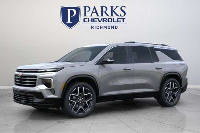 New 2026 Chevrolet Traverse High Country image 2