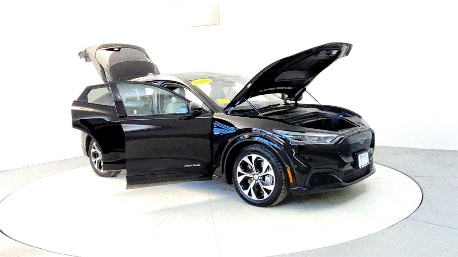 Used 2023 Ford Mustang Mach-E Premium image 12