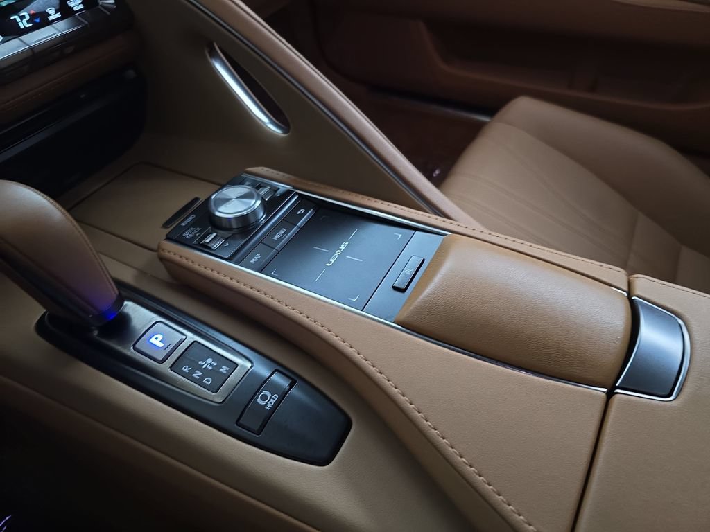Used 2018 Lexus LC 500 Coupe w/ Touring Package RWD image 26