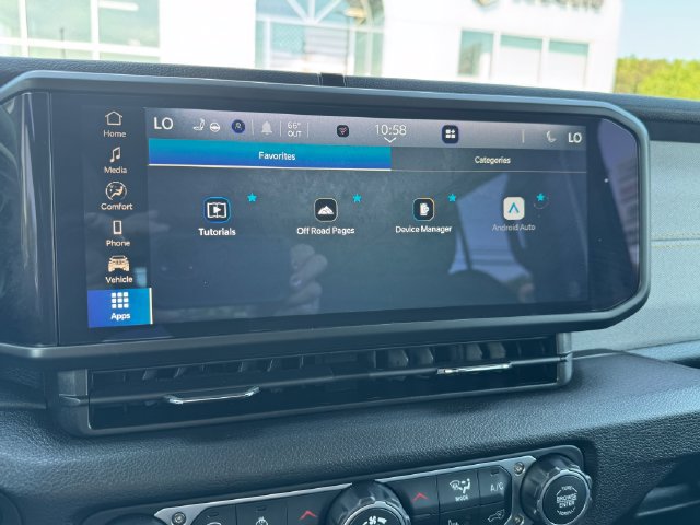 New 2026 Jeep Wrangler Unlimited Sport AWD/4WD image 19