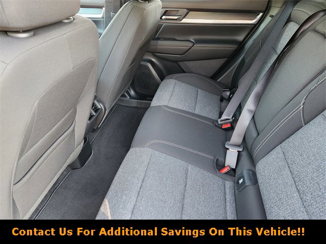 New 2026 GMC Terrain Elevation w/ Black Edition image 20