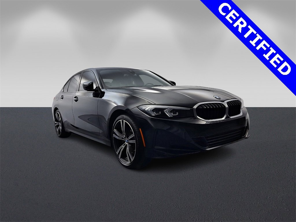Used 2023 BMW 330i Sedan w/ Premium Package