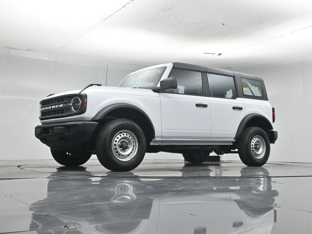 New 2026 Ford Bronco 4-Door AWD/4WD image 42