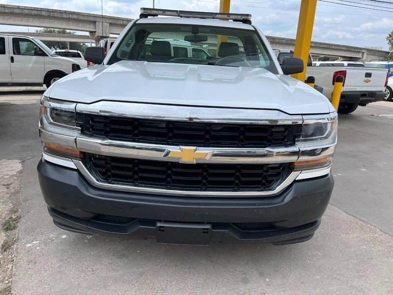 Used 2016 Chevrolet Silverado 1500 W/T RWD image 2
