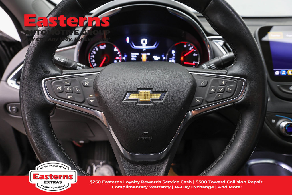 Used 2024 Chevrolet Malibu LT FWD image 11