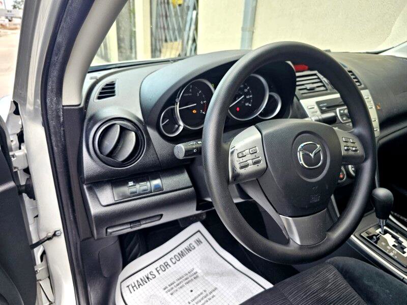 Used 2009 MAZDA MAZDA6 i Sport image 17