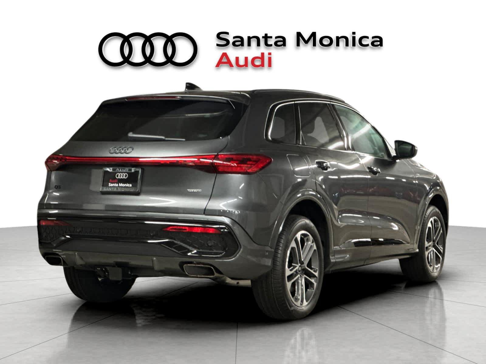 New 2026 Audi Q5 2.0T