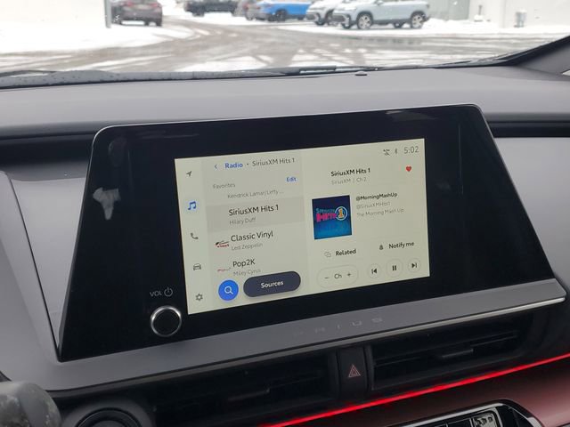 New 2026 Toyota Prius XSE image 19