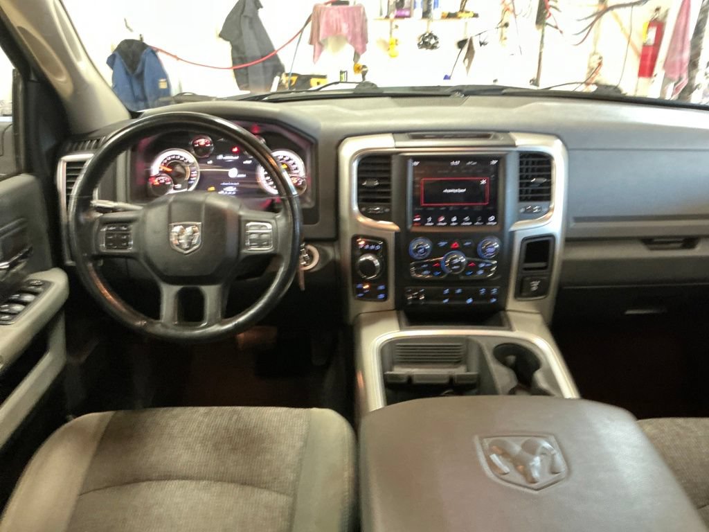 Used 2018 RAM 1500 Big Horn AWD/4WD image 18