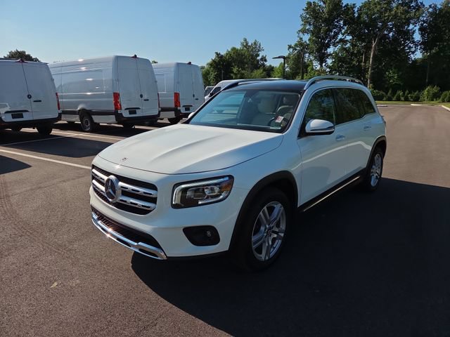 Certified 2023 Mercedes-Benz GLB 250 4MATIC image 7