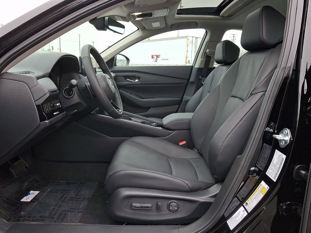 New 2026 Honda Accord EX-L image 7