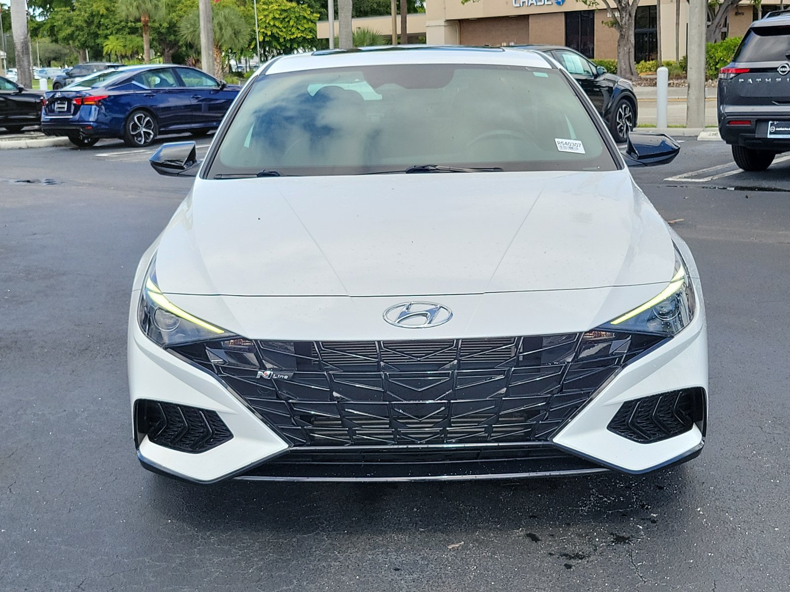 Used 2023 Hyundai Elantra N Line FWD image 2